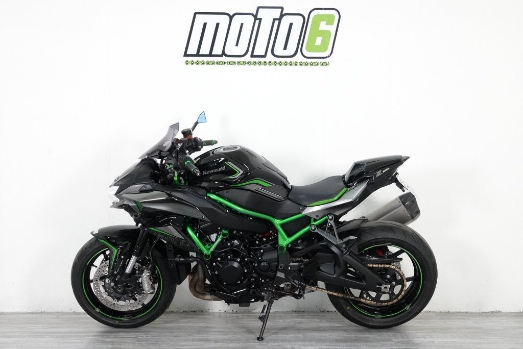 Kawasaki Z H2 Performances, Motos, Permis Moto A, Entreprise, Occasion, Plus de 35 kW