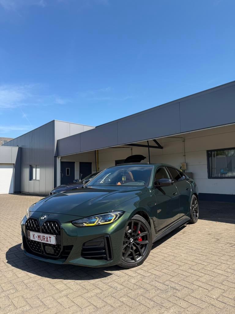 Bmw M440i GC Xdrive, Auto's, BMW, Automaat, Particulier, Euro 6, 4 Reeks Gran Coupé