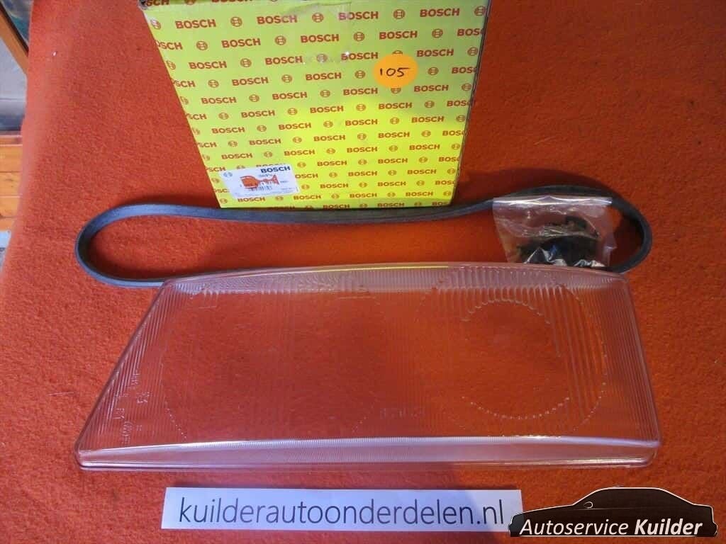 Koplampglas Links Mercedes Trucks Bosch 1305621979 Nieuw, Auto-onderdelen, -, Verlichting, Nieuw, Ophalen of Verzenden