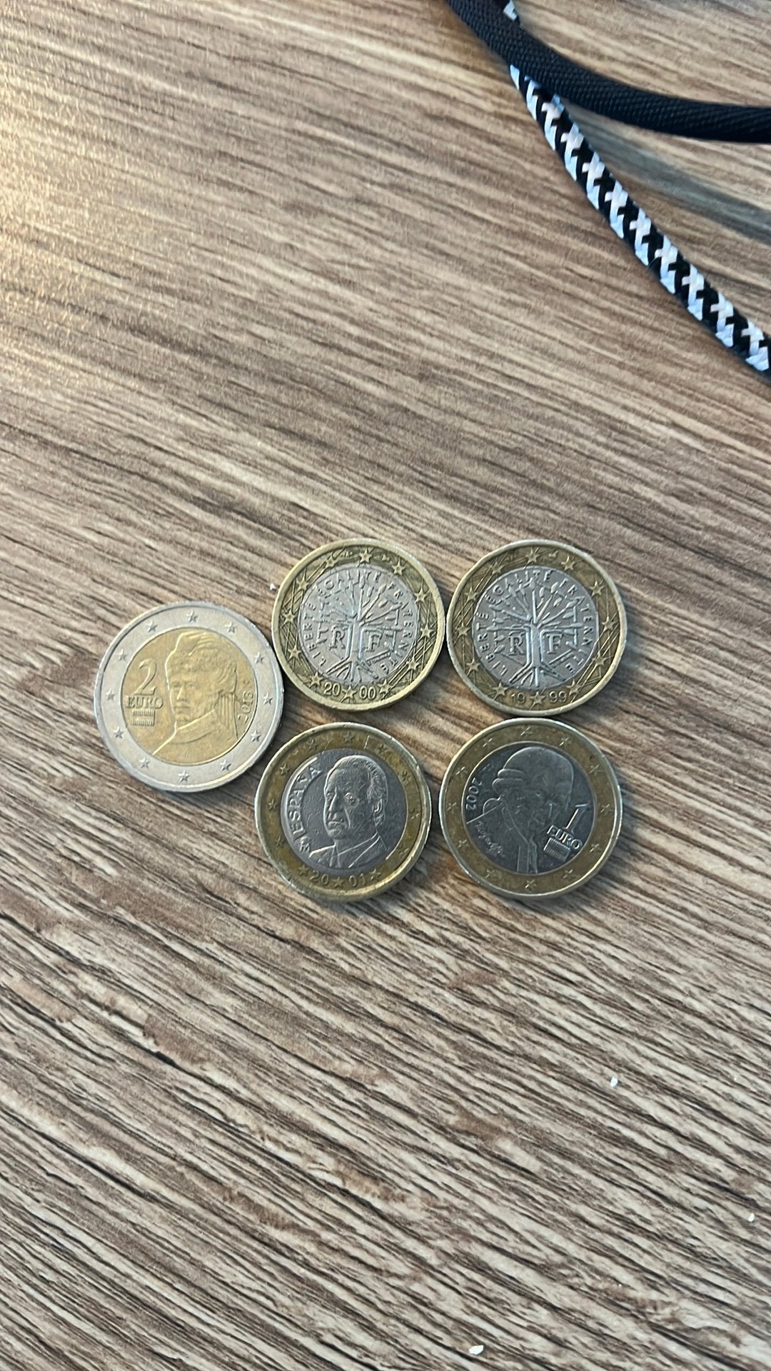 Zeldzame oude euro’s, Timbres & Monnaies, Monnaies | Europe | Monnaies non-euro, Enlèvement ou Envoi, Belgique, Monnaie en vrac