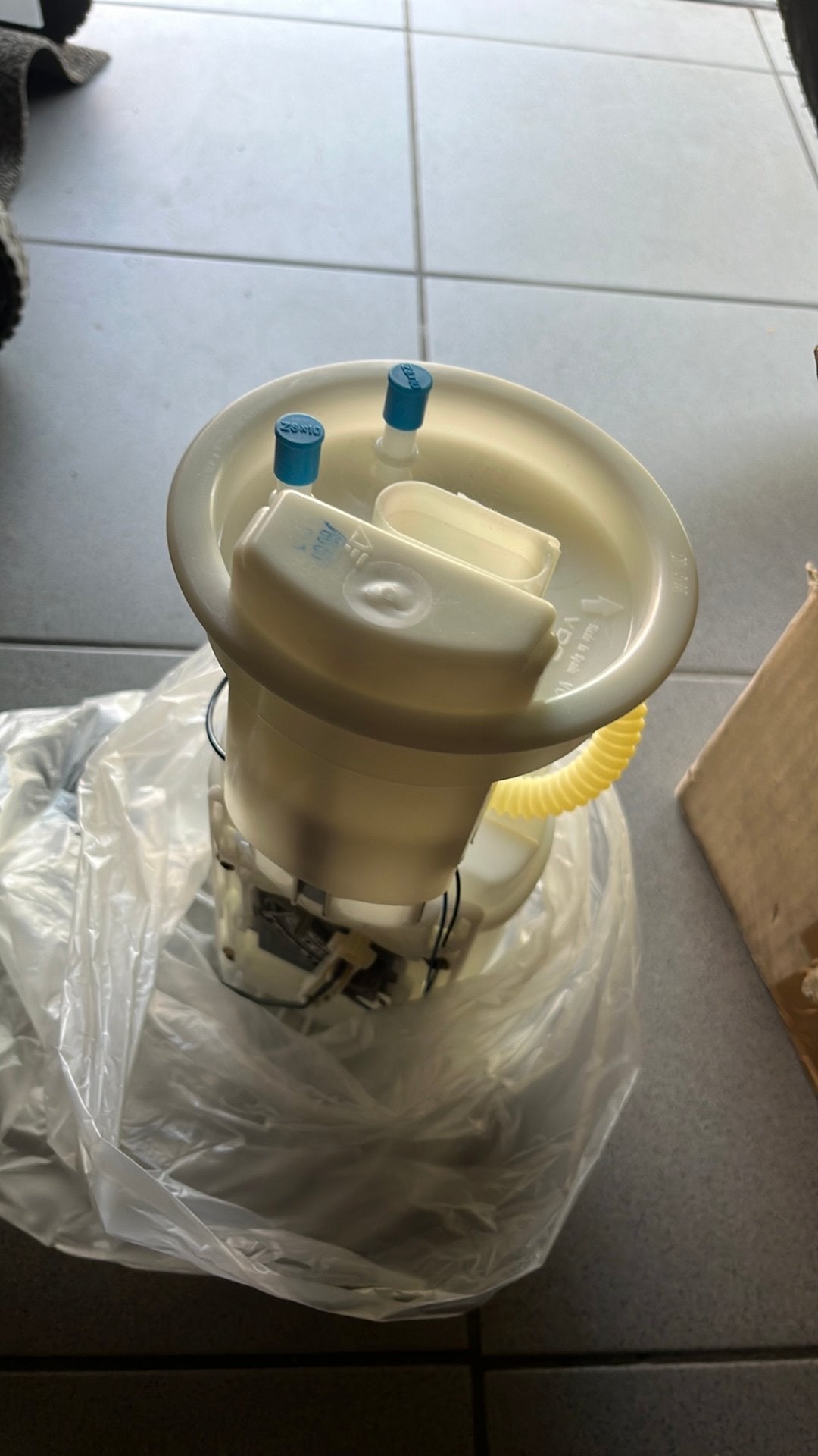 Ford Brandstofpomp Vlotter–Galaxy Mk1/VW Sharan96VW-9H307-BA, Ophalen of Verzenden