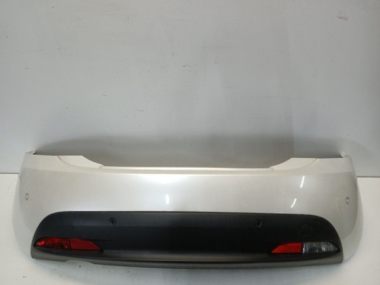 Bumper achter Lancia Ypsilon, Autos : Pièces & Accessoires, Carrosserie & Tôlerie, Onderdelen@venauto.nl, Van der Ven Autorecycling B.V.