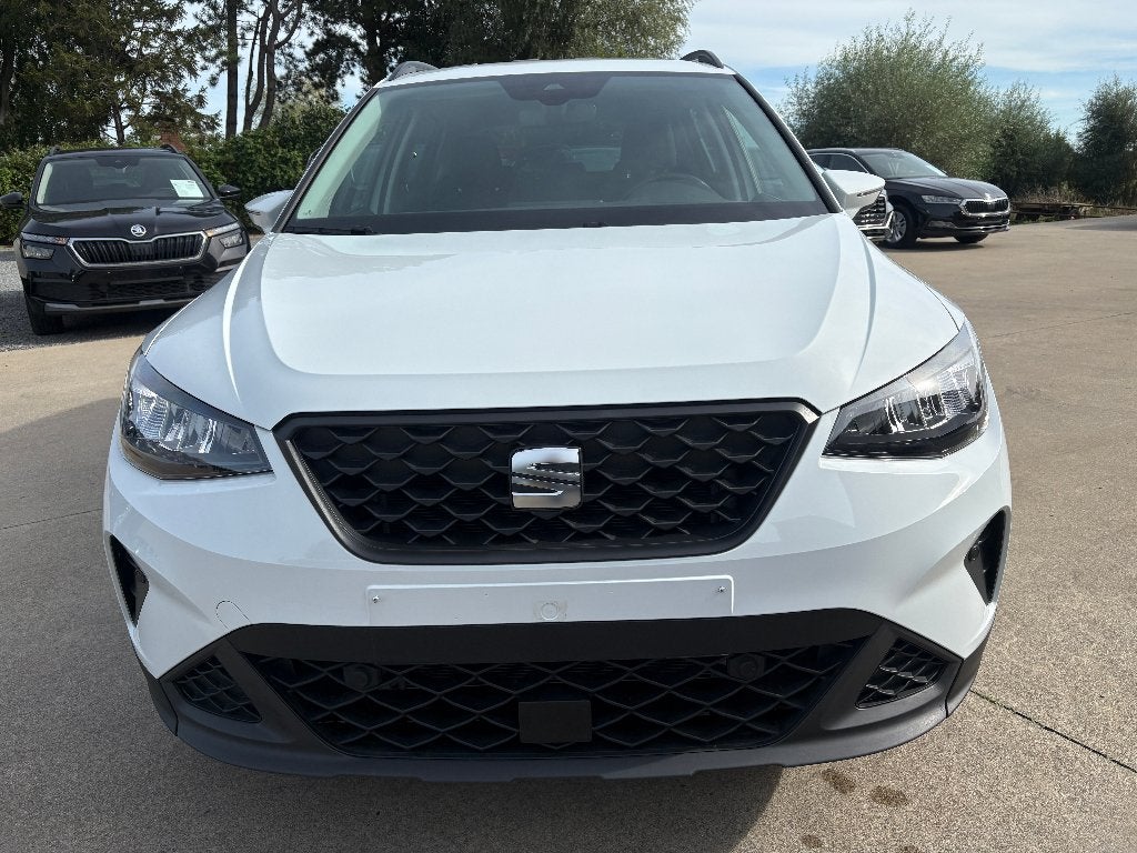 40e anniversaire de la Seat Arona 1.0 TSI Bj 2025, Achat, Garantie prolongée, Boîte manuelle, Entretenue par le concessionnaire