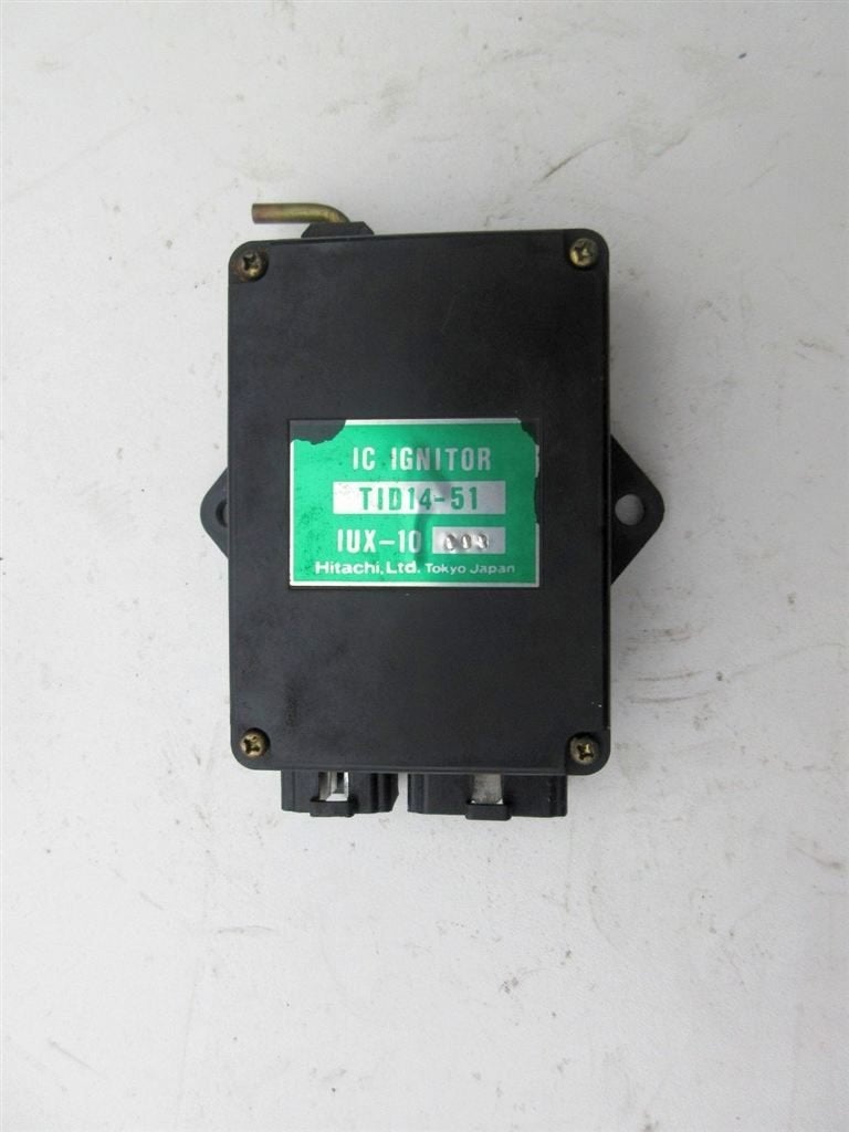 Yamaha FJ1200 CDI unit IC ignitor FJ 1200 module TID14-51, Enlèvement ou Envoi, Utilisé