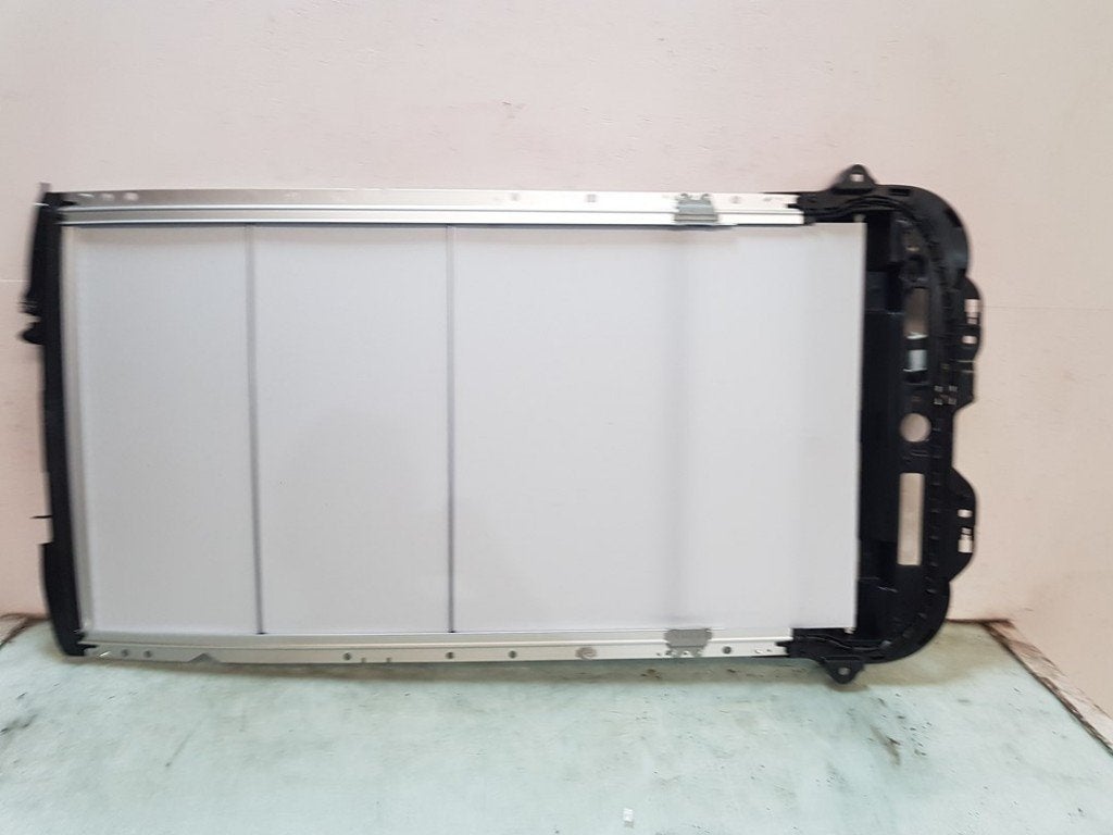 SCHUIF-KANTELDAK Peugeot 2008 (CU) (|1610221880|), Gebruikt, Peugeot