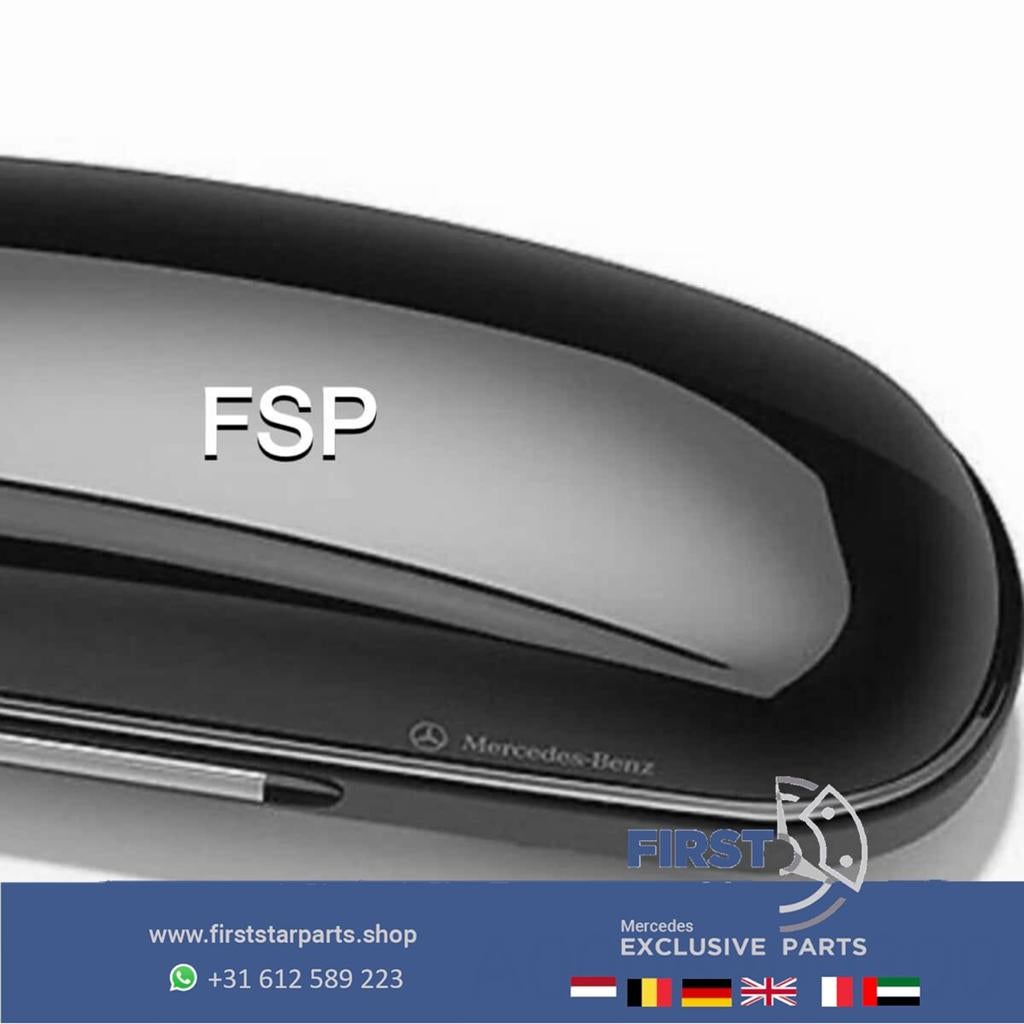 A0008400300 Mercedes SKIBOX DAKKOFFER ORIGINEEL A B C CLA CL, Autos : Divers, Coffres de toit, -, Utilisé, -, -