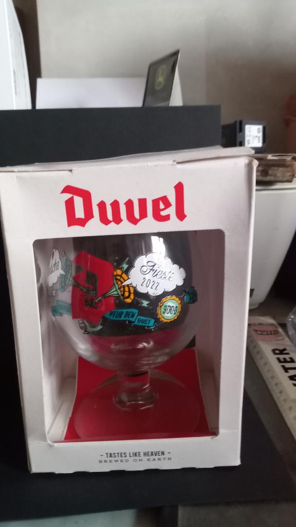 duvel gentse feesten 2022, Verzenden, Duvel