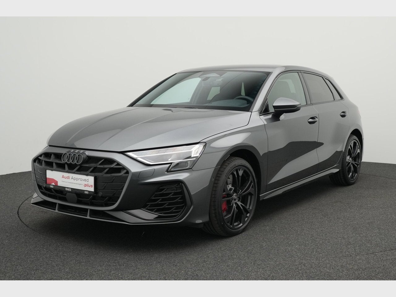 Audi S3 Sportback 2.0 TFSI Quattro S tronic, Auto's, Automaat, S3, Geheel digitaal combi-instrument, 191 g/km