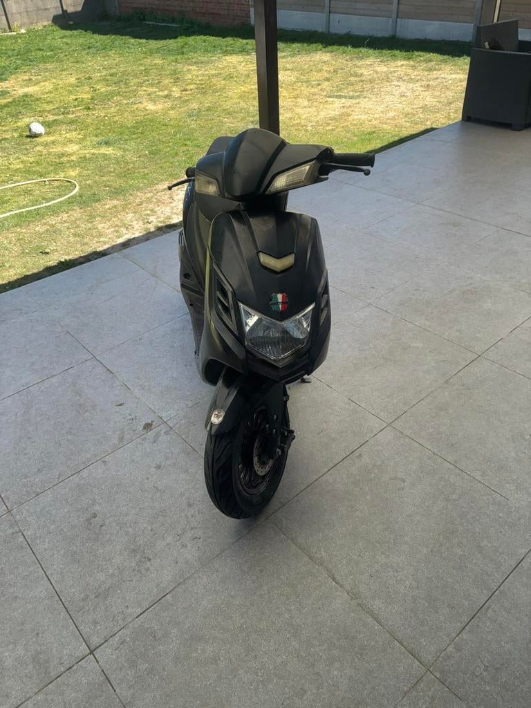 Gts vici a klasse te koop, Ophalen, Zo goed als nieuw