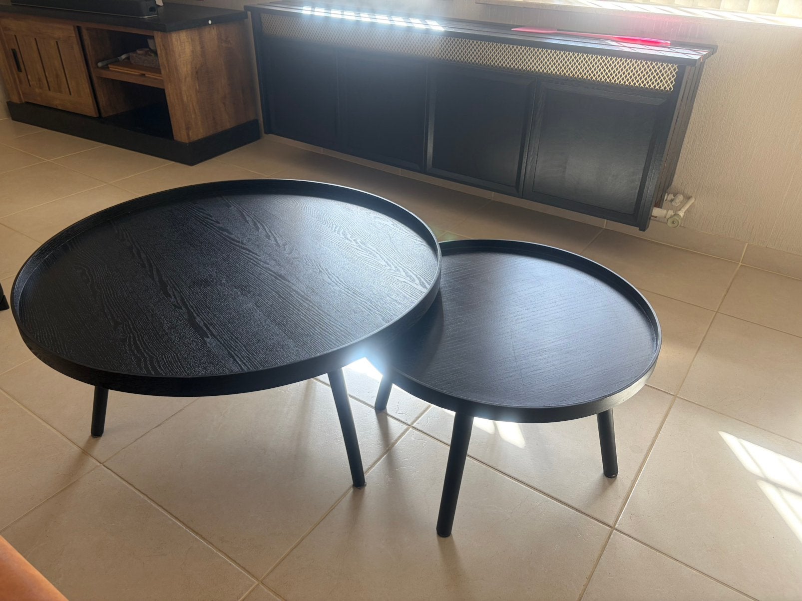 Mooie salontafels, Huis en Inrichting, Ophalen, Zo goed als nieuw