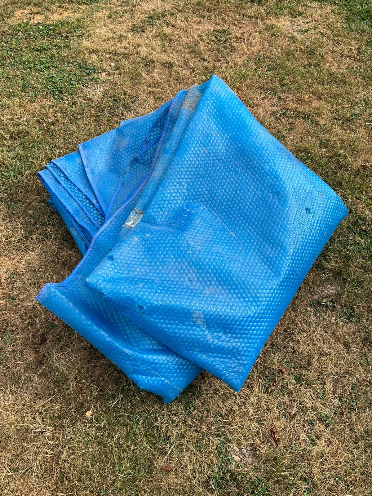 Noppen folie 3x5m, Tuin en Terras, Ophalen, Gebruikt