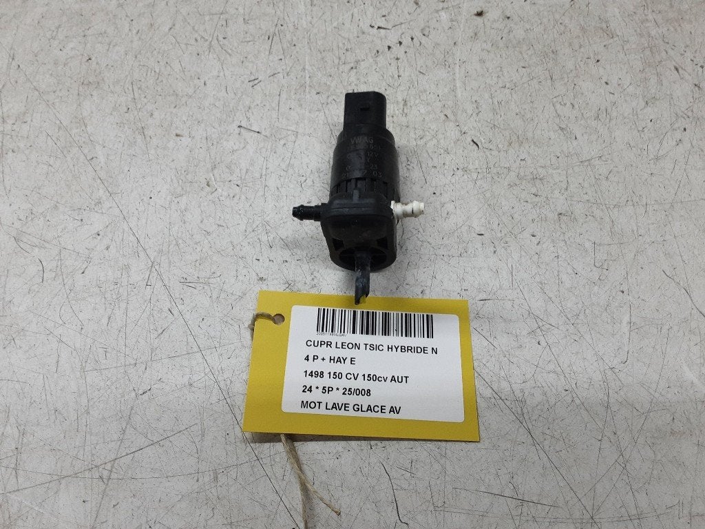 LAVE-GLACE POMPE AVANT Seat Leon (KLB) (1K6955651), Seat Deutschland GmbH, Service@seat.de, Utilisé, Seat