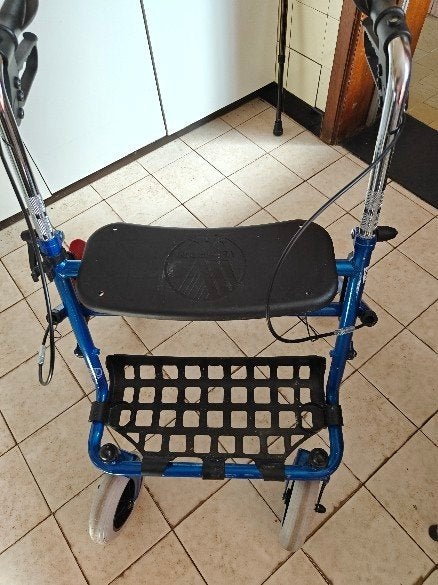 rollator, Diversen, Rollators, Ophalen, Zo goed als nieuw