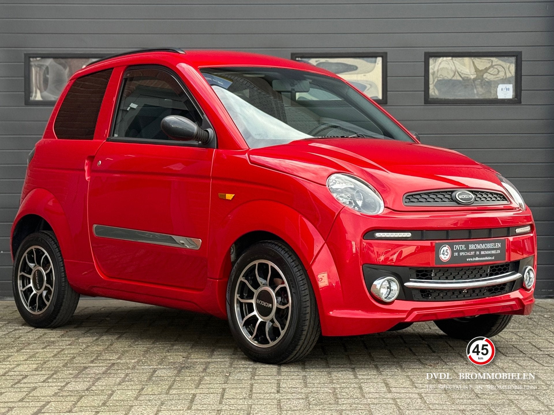 Microcar M.GO M.GO Premium DCI Brommobiel 2019 1e eig 2700km, Diversen, Brommobielen en Scootmobielen, DVDL Brommobielen, Staarten 32
5281PL  Boxtel, NL