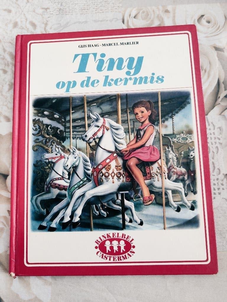 Boek Tiny op de kermis, Garçon ou Fille, Enlèvement ou Envoi, Utilisé, Contes (de fées)