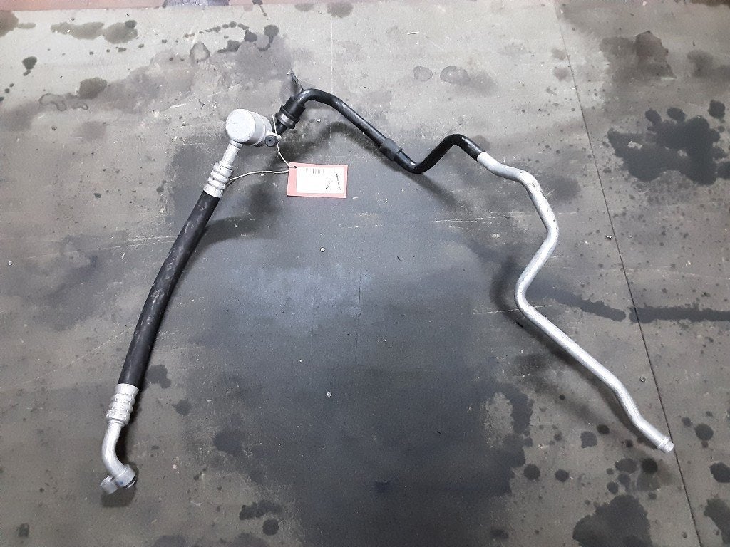 AIRCO LEIDING Volkswagen Golf IV (1J1) (01-1997/06-2005), Gebruikt, Volkswagen, Volkswagen AG, Kundenbetreuung@volkswagen.de