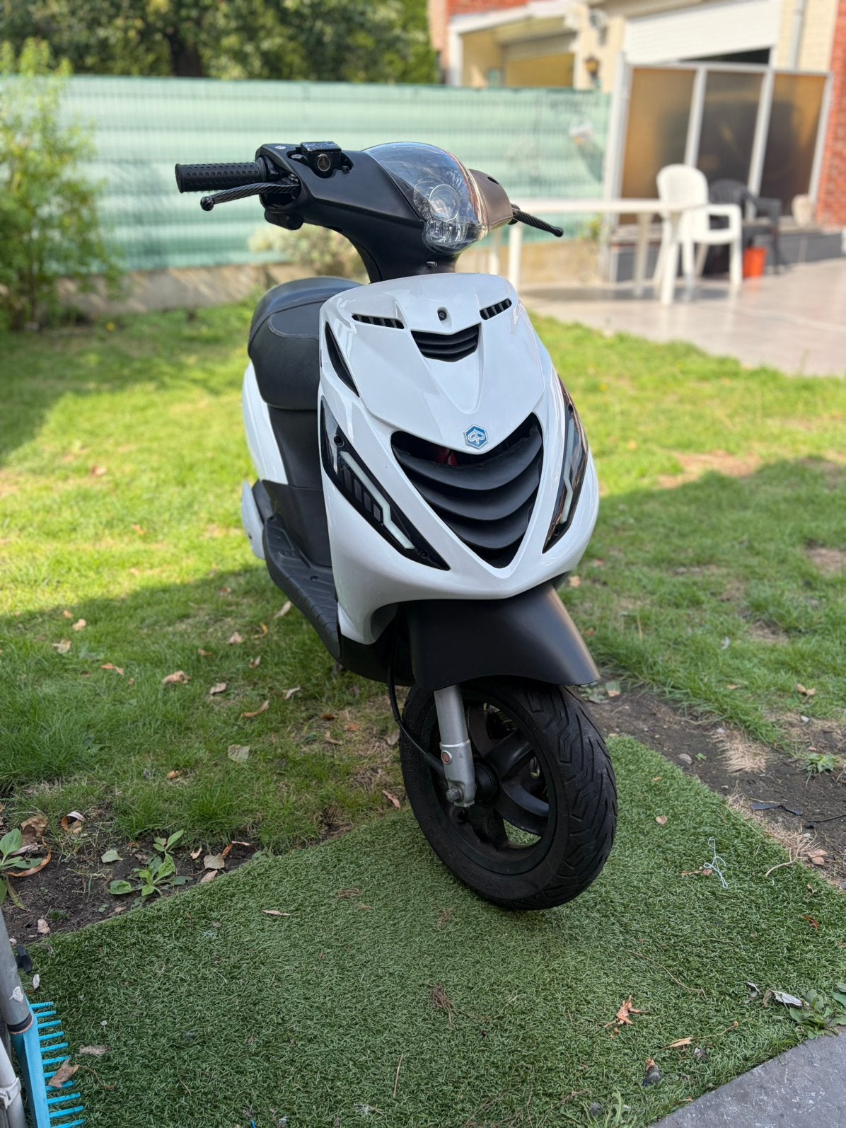 Piaggio zip 2t b klasse, Enlèvement, Comme neuf, Zip