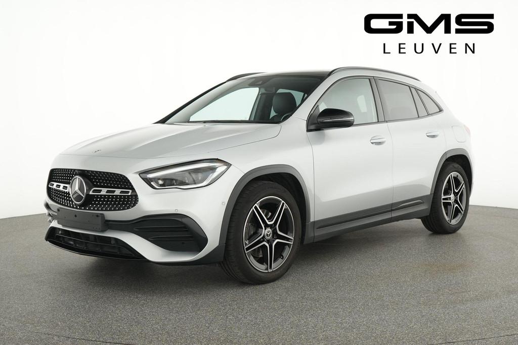 Mercedes-Benz GLA 180 d off-road vehicle 180 d AMG Line, Auto's, https://public.car-pass.be/vhr/ff44f57c-7d9f-49a5-9a1b-88b4b6577f7e