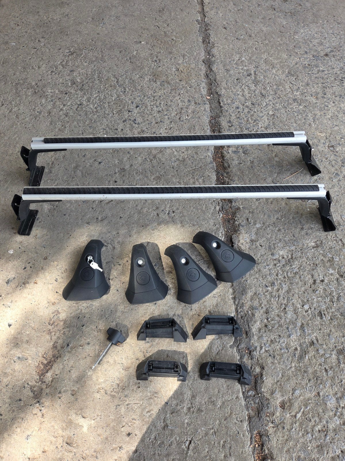 Barres de toit Peugeot pour New 3008 2025, Ophalen, Nieuw