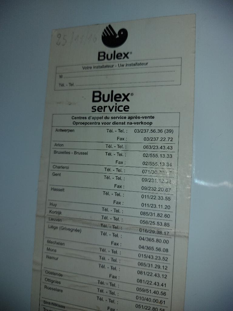 Chauffe-eau, Bricolage & Construction, Chauffe-eau, Comme neuf, Enlèvement, Propane ou Butane