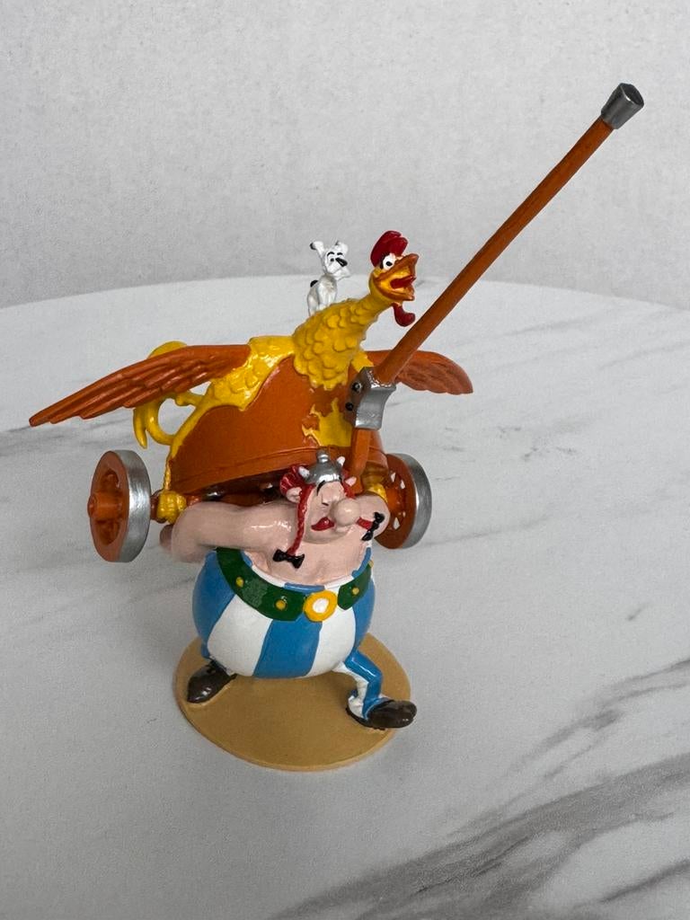 Pixi Asterix Obélix, Enlèvement, Comme neuf