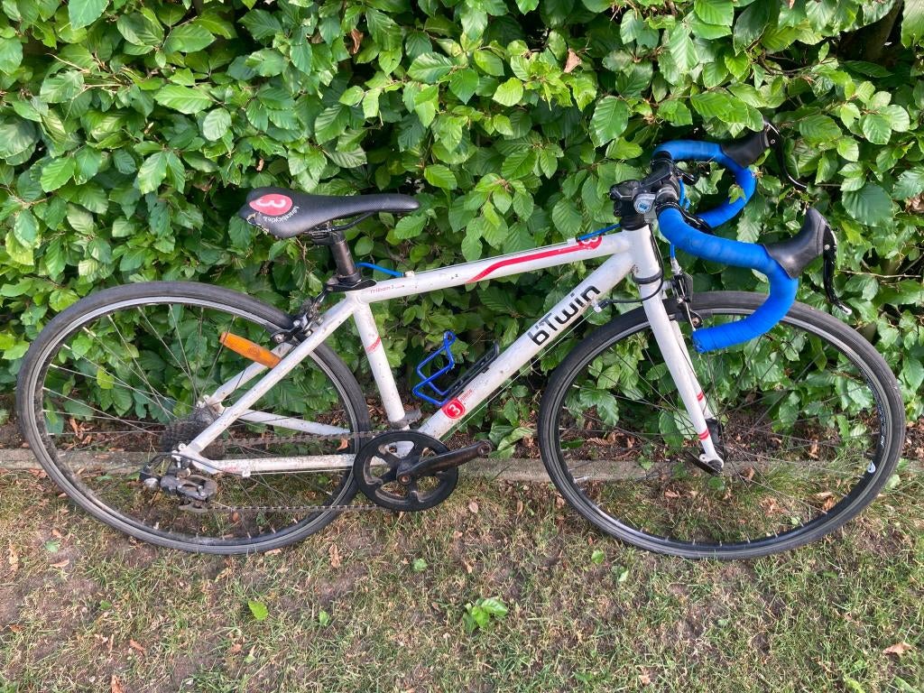 Kinderracefiets voor onderdelen - Triban 3 junior, B-twin, Vitesses, Enlèvement, Utilisé