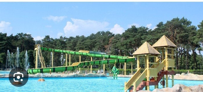 Verblijf 4 pers. Park goolderheide. 17 tem 20 augustus., Vakantie, Campings
