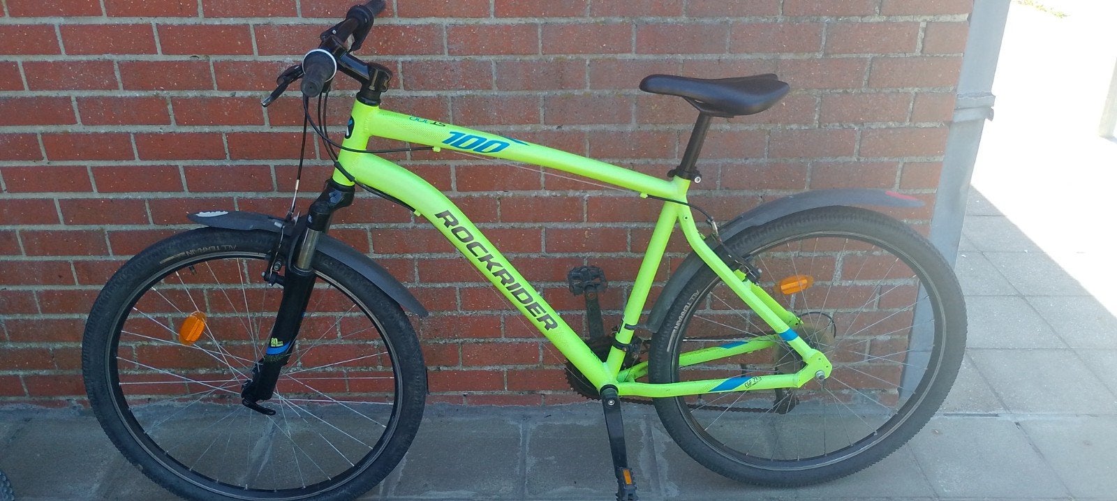 VTT Rockrider st100, Fietsen en Brommers, Fietsen | Mountainbikes en ATB, Ophalen