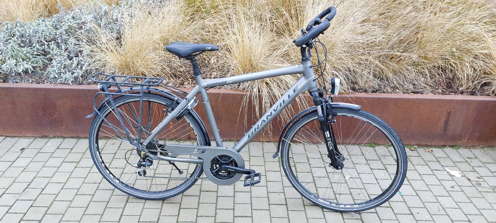 Vélo Homme, Vélos & Vélomoteurs, Enlèvement, 28 pouces