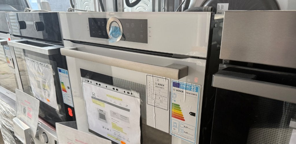 Bosch 4D nouvelle génération multifonction Série 8/A+ 71Lit., Electroménager, Fours, Neuf, Four avec gril, Encastré, Bosch