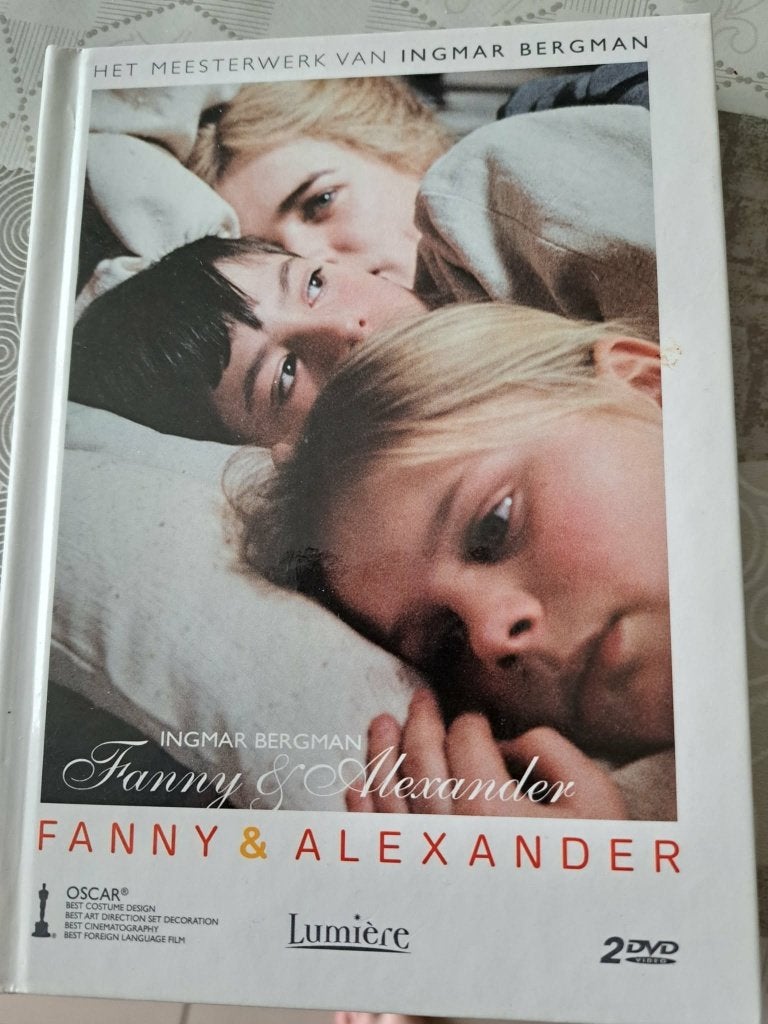 fanny & alexander ( by ingmar bergman ) lumiére, CD & DVD, DVD | Films indépendants, Enlèvement ou Envoi, Comme neuf