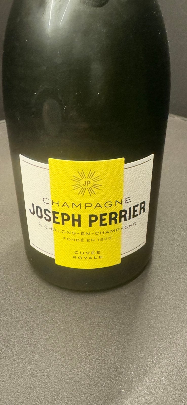 Champagne Joseph Perrier te koop, Ophalen, Nieuw, Champagne