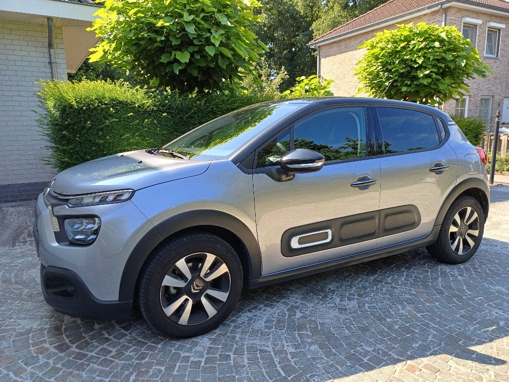 Citroën C3 - 2023 - 28200km - 1.2 pure tech  S&S - hatchback, Autos, Citroën, Argent ou Gris, Achat, 5 portes, Particulier