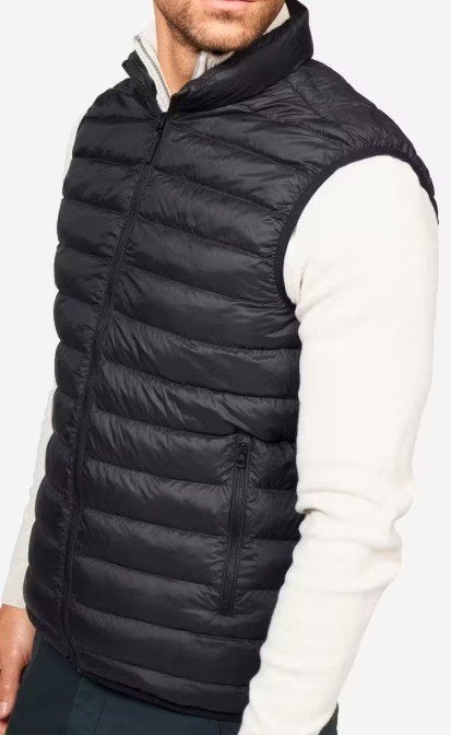 Bodywarmer (nieuw), Kleding | Heren, Bodywarmers, Zwart, Nieuw, Overige maten, Ophalen of Verzenden