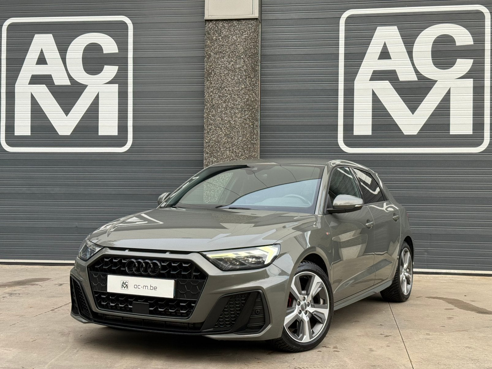Audi A1 40TFSI 2.0 essence 200 ch S-Line EN PARFAIT ÉTAT !, https://public.car-pass.be/vhr/c9452670-317e-4b00-a2f0-d254fee78d8a