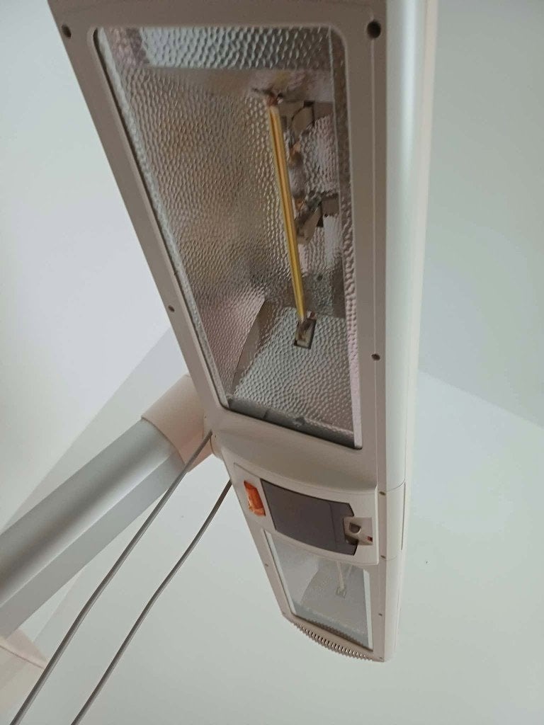 GRATIS zonnebank ophalen 6/9, Ophalen