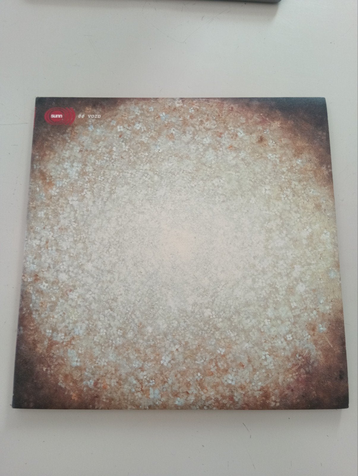 Lp Sunn O))) "OO Void", Ophalen of Verzenden, LP