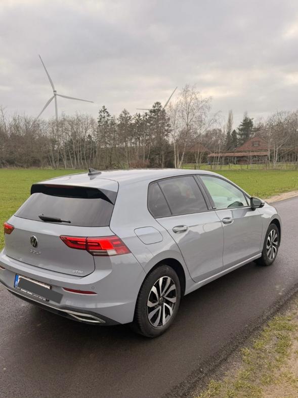 Golf 8 ETFSI automaat, Auto's, Volkswagen, Particulier, Golf, ABS, Adaptieve lichten, Adaptive Cruise Control, Airbags, Airconditioning