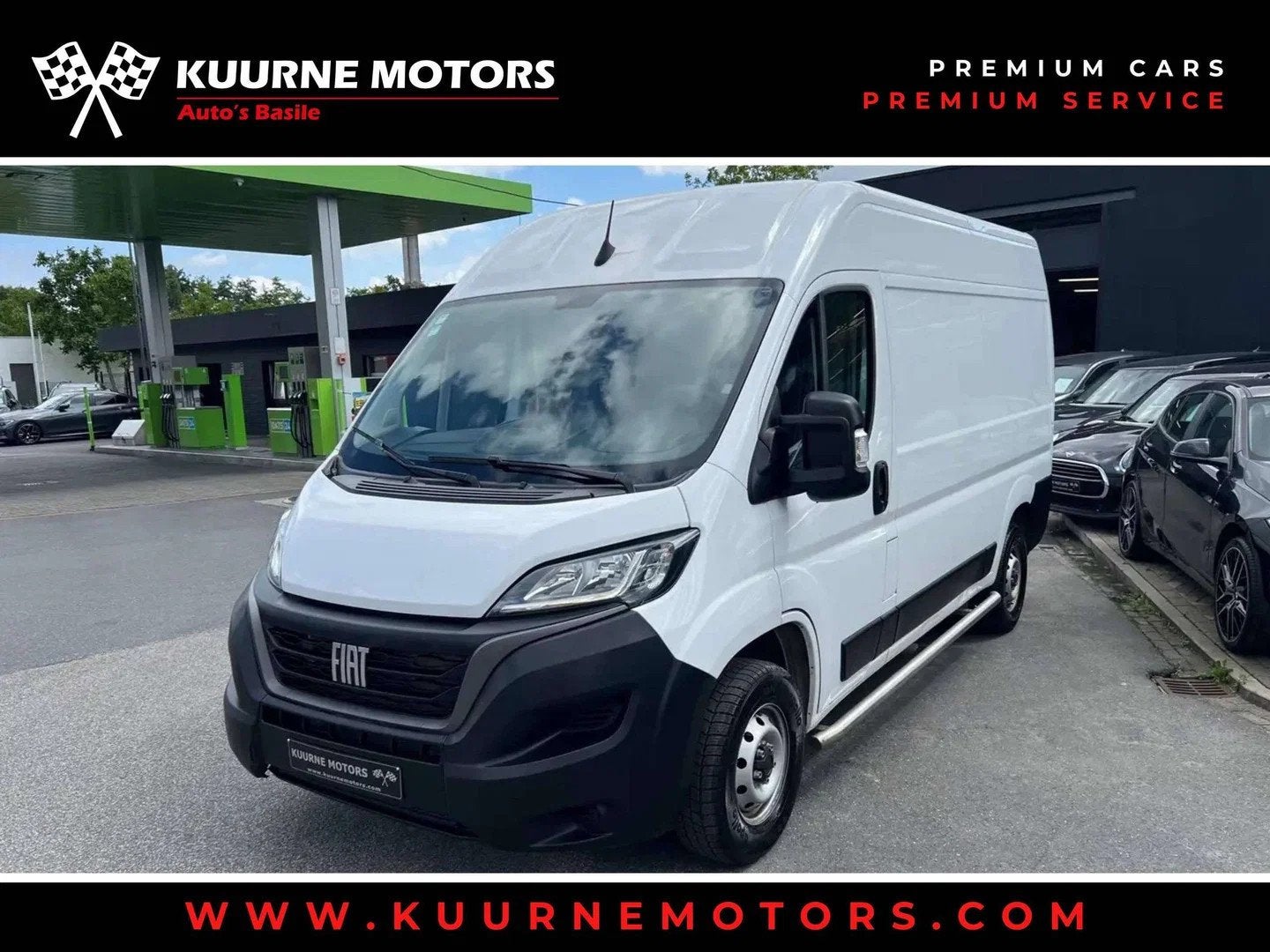 Fiat Ducato 2.2 Multijet L2H1 Airco/Cam/Bt *1j garantie*, Achat, 3 places, Boîte manuelle, Noir