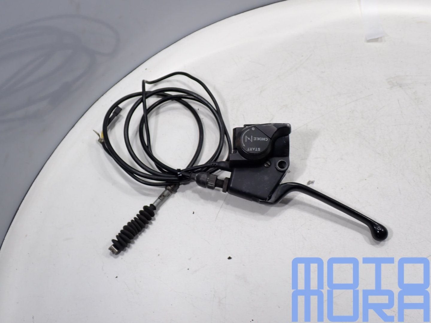 BMW R 1100 RT 1996 - 2001 Levier Embrayage Commande Choke Bo, -, Utilisé, -, -