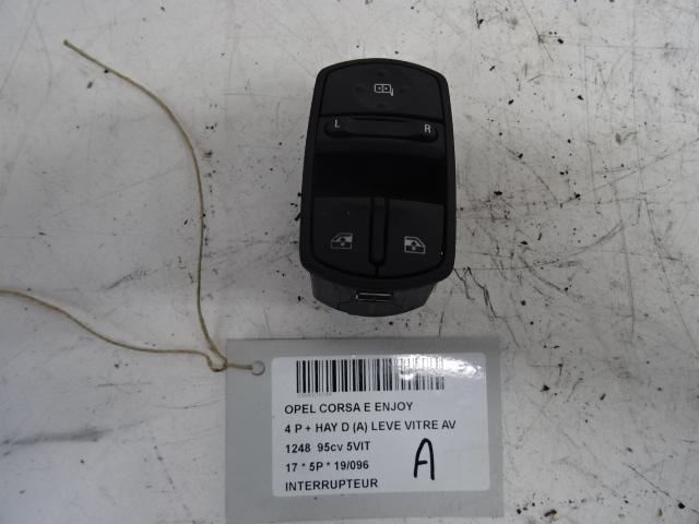 COMMUTATEUR Opel Corsa E (01-2014/-) (13430017), Autos : Pièces & Accessoires, Utilisé, Opel