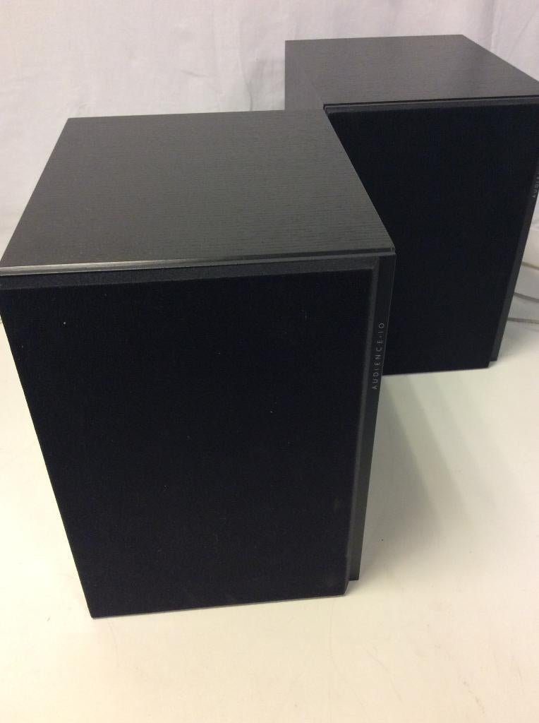 luidspreker Dynaudio Audience 10 bk, Audio, Tv en Foto, Luidsprekerboxen, Overige merken, Gebruikt, Ophalen of Verzenden, 60 tot 120 watt