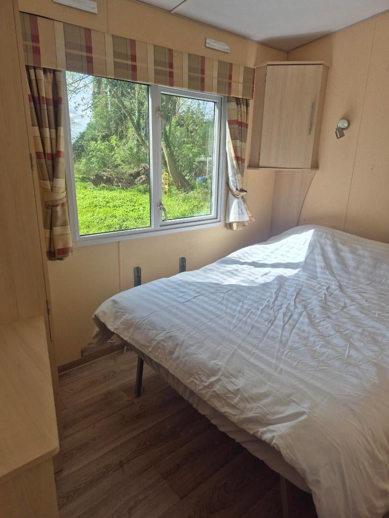 Stacaravan, Integraal, 10 meter en meer, Particulier, Meer dan 6
