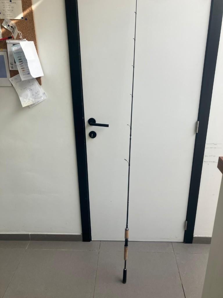 Canne à lancer Shimano Speedmaster, Enlèvement, Utilisé, Canne à lancer