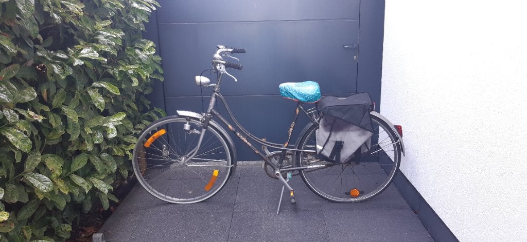Gratis fiets af te halen, Ophalen, Gebruikt, Overige merken