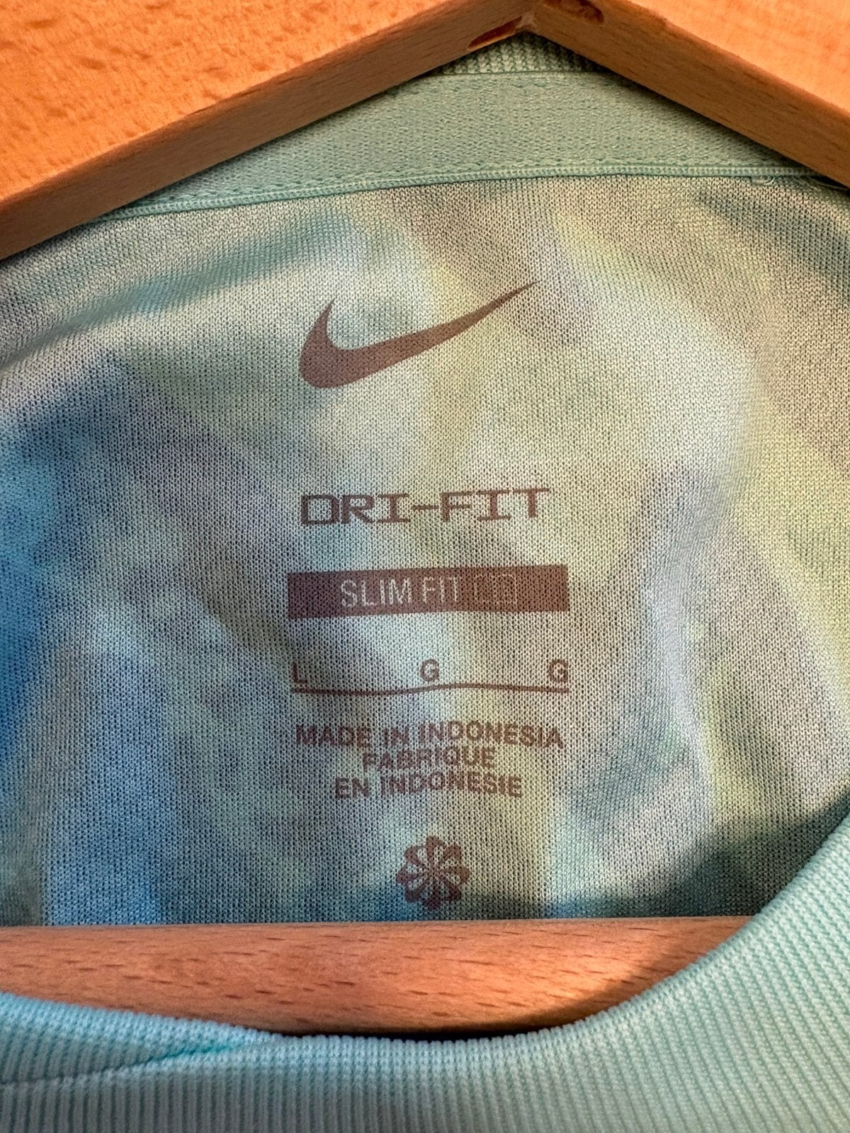 Matchworn / matchissued shirt KRC Genk, Collections, Enlèvement ou Envoi, Comme neuf, Maillot