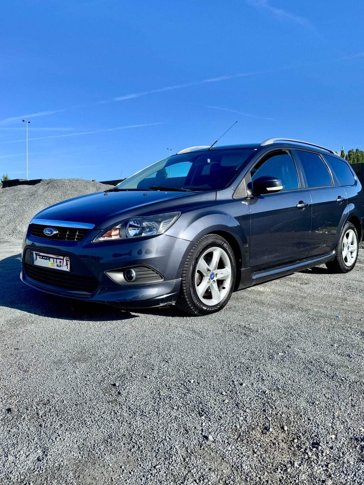 Ford Focus 1,6 tdci 2011 prêt à immatriculé, Autos, Particulier, Achat, Focus