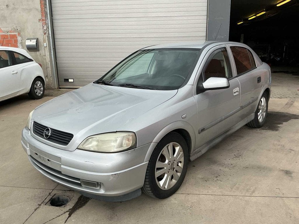 1999 Opel Astra Sport Personenauto, Auto's, Gebruikt, Bedrijf, Overige carrosserie, Astra