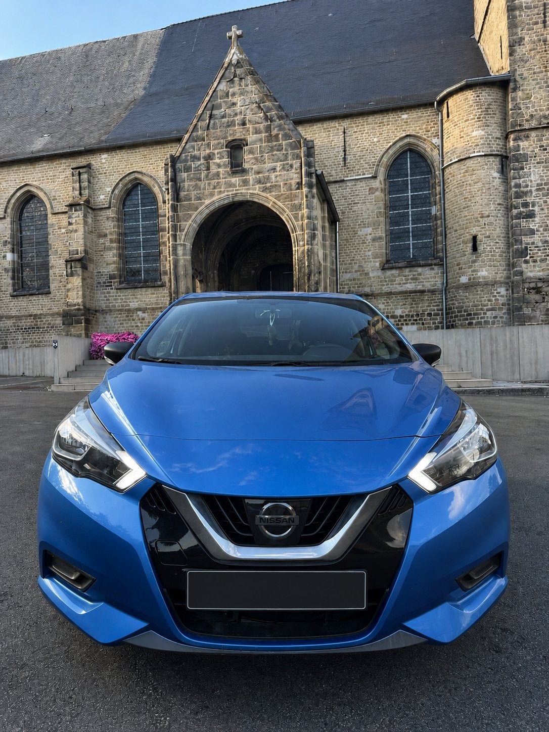 Nissan micra !!prete a immatriculer!!, Auto's, Nissan, Euro 6, Micra, Handgeschakeld, Particulier