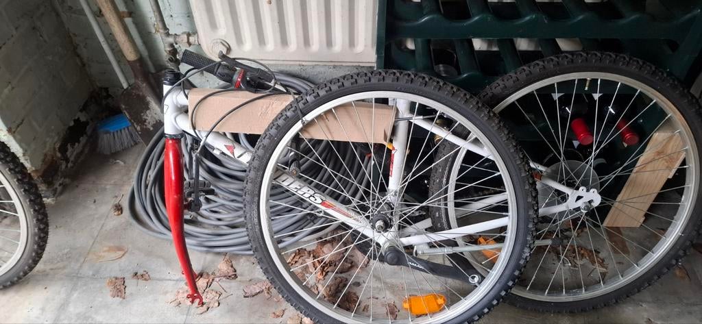 2 kinderfietsen nieuw, Fietsen en Brommers, Ophalen of Verzenden